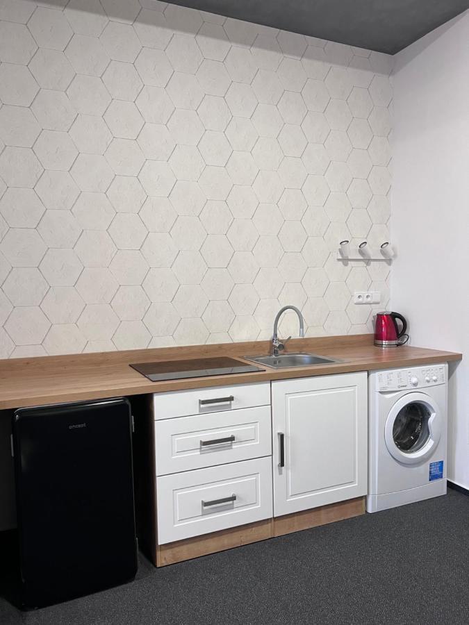 Downtown Apartments Pilzno Zewnętrze zdjęcie